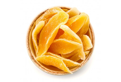 Манго сушеный