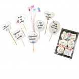 Сахарные фигурки для девушек