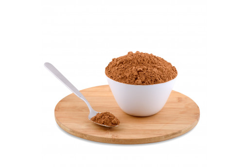 Какао-порошок обезжиренный натуральный 25 кг
