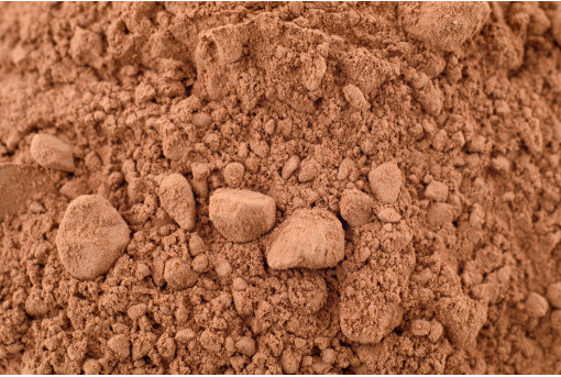 Какао-порошок обезжиренный натуральный 25 кг