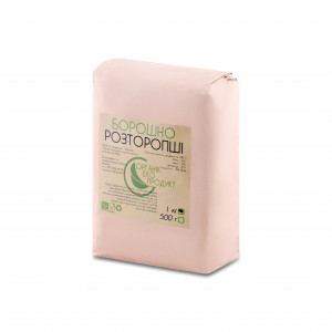 Борошно розторопші, 0.5 кг