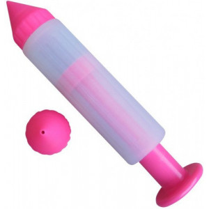 Шприц кондитерський силіконовий EM-0002