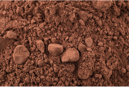 Какао-порошок алкализированный, Испания