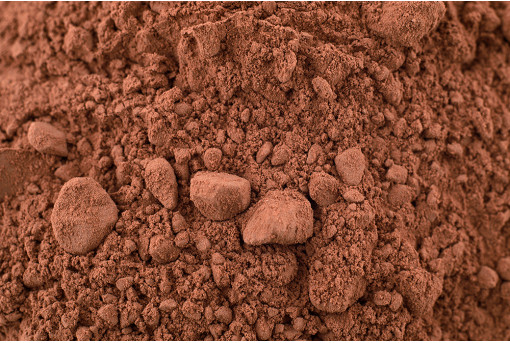 Какао-порошок натуральный, Испания