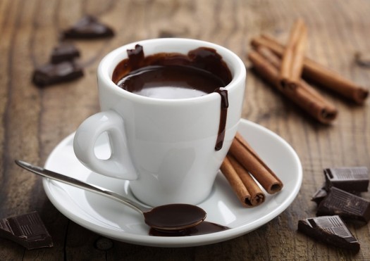 Какао-продукты для приготовления шоколада и напитков