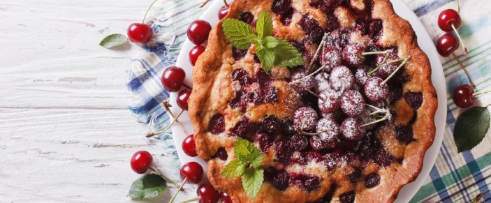 Угорський пиріг Угорський пиріг