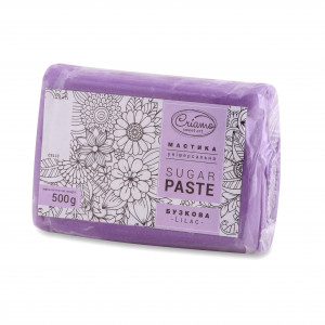 Мастика універсальна бузкова Criamo, 500 г